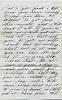 Wardated Letter on Very Rare Regimental Letterhead