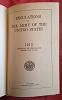 1917 US Army Regulations Manual ID'd to First Lieutenant