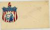 George Washington, Union Shield, Liberty Cap Cover