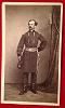 Full-Standing, Armed, From-Life Image of Union General Dan Sickles