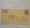 Rare Springfield Armory Envelope with Springfield Postmark