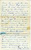 Wardated Letter from Union Soldier Wounded at Cold Harbor -- 10th New Hampshire