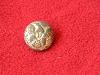 Extremely Rare Silvered Dragoon Coat Button