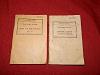 Pair of Important  Field Manuals for the World War Two Soldier