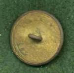 Good Example of a Dug Wisconsin Coat Button