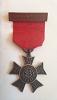 Rare Iron Brigade Association Medal in Mint Condition