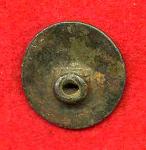Outstanding, Dug Infantry Coat Button from 1812 Site in Georgia