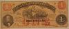 Beautiful 1862 Virginia Treasury Note