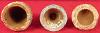 Three Piece Shaler Bullet in Nice Condition