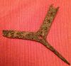 Austrian Musket Tool Recovered in Confederate Camp
