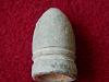 Dug .69 Caliber Confederate Gardner Bullet