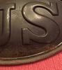 Museum-Quality Federal Cartridge Box Plate