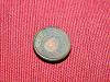 Artillery Coat Button from Fort Site