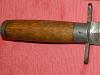 Fearsome Confederate Side Knife - 100% Guaranteed