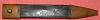 Fearsome Confederate Side Knife - 100% Guaranteed