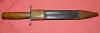 Fearsome Confederate Side Knife - 100% Guaranteed