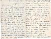 Rare Battle Letter from British Officer Serving in Burma -- Outstanding Content