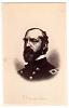 CDV of Gettysburg Commander George G. Meade