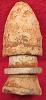 Three Piece Shaler Bullet in Nice Condition