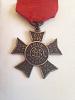 Rare Iron Brigade Association Medal in Mint Condition