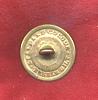 Mint, One-Piece Federal Artillery Coat Button