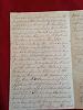 Wonderful Soldier's Letter - Colorful, Scarce Letterhead