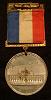 Excellent Condition 1890 GAR National Encampment Medal and Ribbon