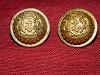 Pair of Very Nice Rhode Island Staff Coat Buttons