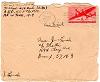 Long Letter from American 8th Air Force Bomber Crew Member